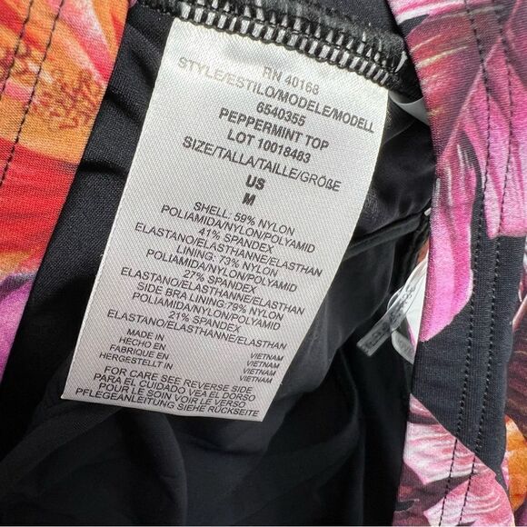 Skinnydippers Miraclesuit Bikini Top - Picture 5 of 7